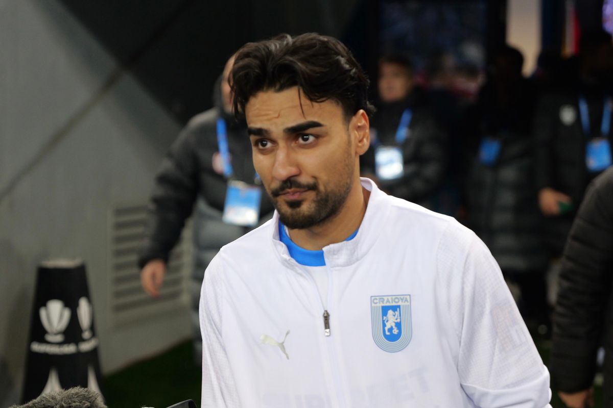 Universitatea Craiova - CFR Cluj, etapa a 19-a din Superligă