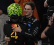 Cum a sărbătorit McLaren titlul mondial în Formula 1 câștigat de Lando Norris // FOTO:  Imago