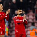 Van Dijk și Salah // foto: Imago Images