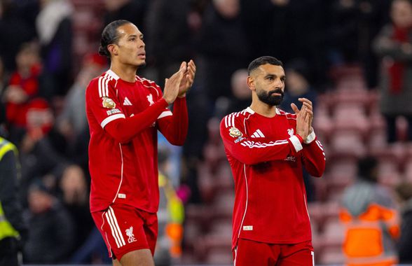 Căpitanul lui Liverpool îl „taxează” pe Mohamed Salah: „Nu are credit nelimitat”