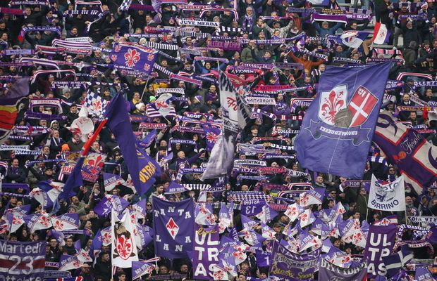 Reacții abominabile la adresa jucătorilor Fiorentinei: „Să vă moară copiii de cancer!”