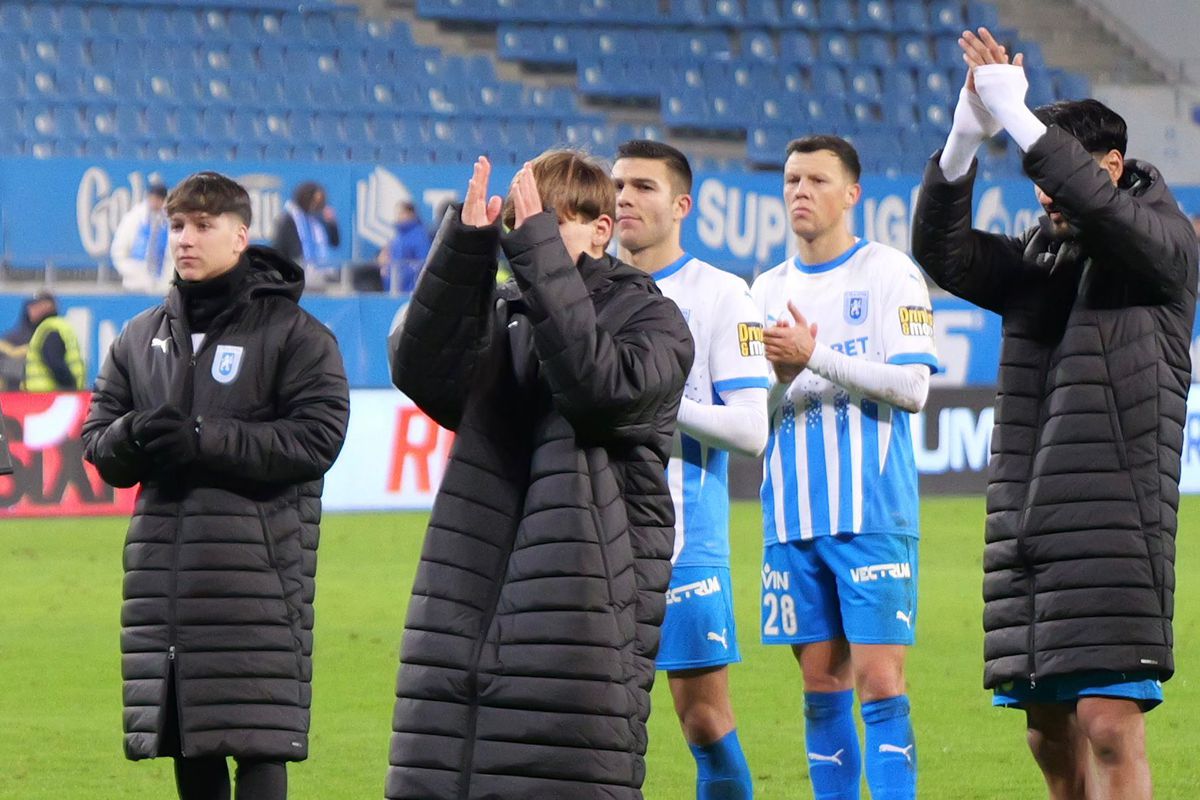 Reacția lui David Matei după Craiova - CFR Cluj