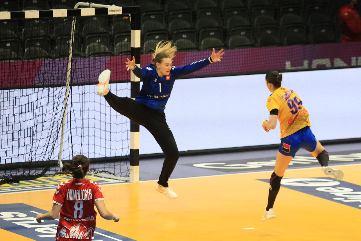 România încheie în forță Campionatul Mondial: recital cu Elveția! » Obiectiv ÎNDEPLINIT: clasamentul final al grupei principale