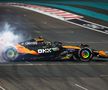 Cum a sărbătorit McLaren titlul mondial în Formula 1 câștigat de Lando Norris // FOTO: Guliver/GettyImages