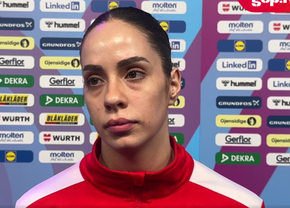 De pe primul loc în clasamentul marcatoarelor, Sorina Grozav anunță: „Anul viitor, la noi acasă...”