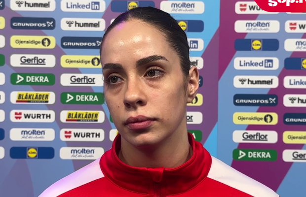 De pe primul loc în clasamentul marcatoarelor, Sorina Grozav anunță: „Anul viitor, la noi acasă...”