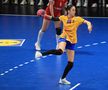 Elveția - România, CM 2025 de handbal feminin / FOTO: Ionuț Iordache (GSP.ro)