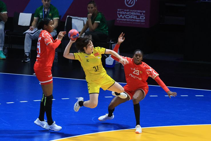 Imagini de la meciul Japonia - Senegal FOTO: Ionuţ Iordache (GSP)