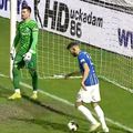 Farul a primit gol pe terenul lui Metaloglobus