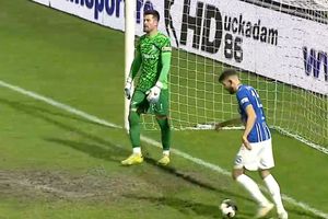 Metaloglobus - Farul » Rezultat-șoc la Clinceni