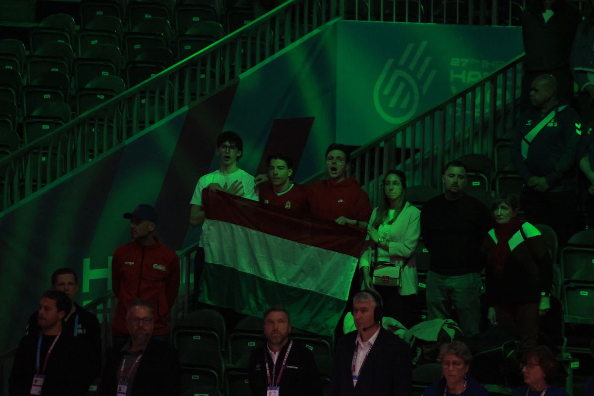 Ungaria a clacat în finalul meciului cu Danemarca! Ce urmează pentru cele două la Campionatul Mondial de handbal