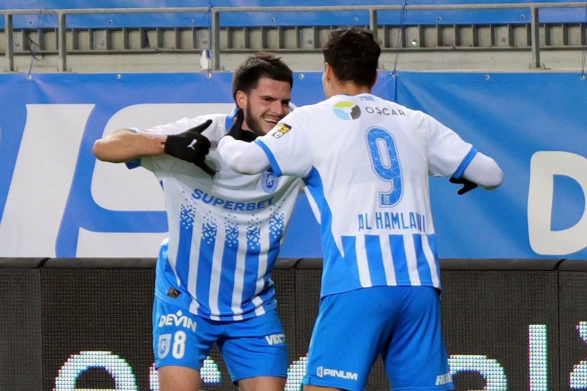 Tudor Băluță, singurul care l-a învins pe Hindrich astăzi: „Păcat, am dominat de la început la final”