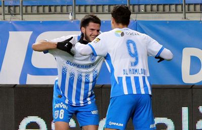 Tudor Băluță, singurul care l-a învins pe Hindrich astăzi: „Păcat, am dominat de la început la final”