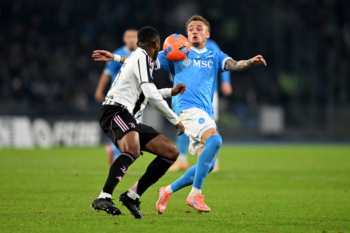 Napoli - Juventus // 7 decembrie 2025