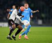 Napoli - Juventus, în etapa #14 din Serie A // FOTO: Getty Images