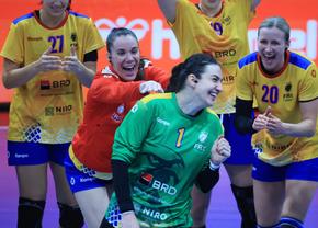 Încurajată de locul 9 la Mondial, Bianca Curmenț vrea medalie la Europeanul de acasă: „Ne dorim să fim pe podium!”