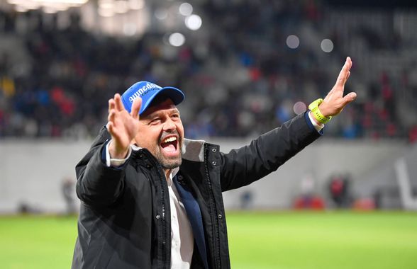 Antrenorul Florin Maxim a explicat de ce preferă să stea în Liga 2: „Au fost oferte, dar am un plan la Hunedoara”