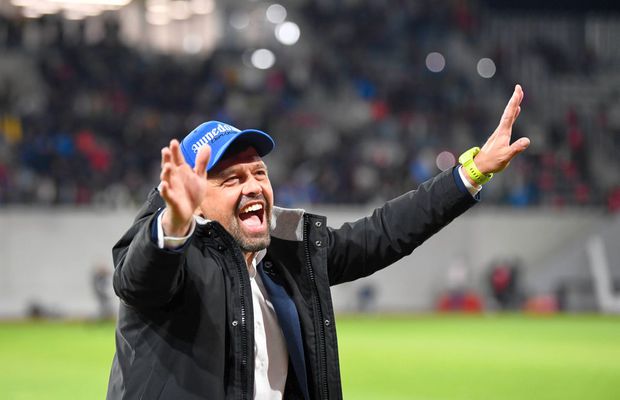 Antrenorul Florin Maxim a explicat de ce preferă să stea în Liga 2: „Au fost oferte, dar am un plan la Hunedoara”