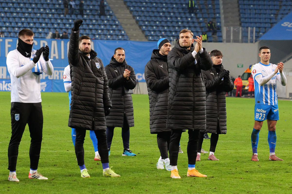 Reacția lui David Matei după Craiova - CFR Cluj