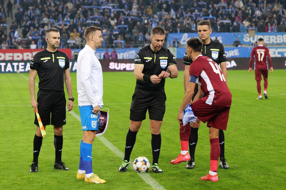 Ideea repetată de Filipe Coelho după 1-1 cu CFR Cluj: „Să continuăm”