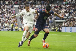 Real Madrid - Celta Vigo, în etapa a 15-a din La Liga » Echipele probabile: Ionuț Radu, anunțat titular pe Bernabeu