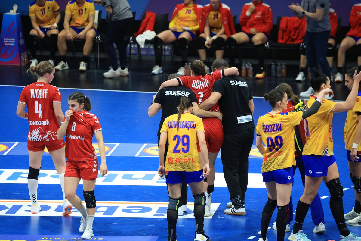 Accidentare Tabea Schmid în Elveția - România