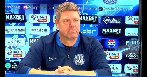 Tibor Selymes încă speră să mai prindă play-off-ul din Liga 2: „Avem meciuri accesibile”