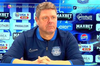 Tibor Selymes încă speră să mai prindă play-off-ul din Liga 2: „Avem meciuri accesibile”
