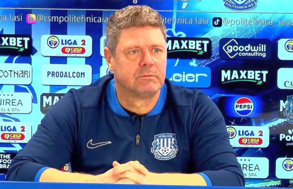 Tibor Selymes încă speră să mai prindă play-off-ul din Liga 2: „Avem meciuri accesibile”