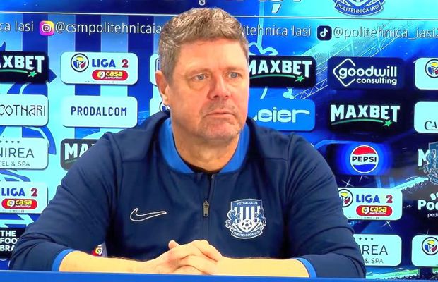 Tibor Selymes încă speră să mai prindă play-off-ul din Liga 2: „Avem meciuri accesibile”