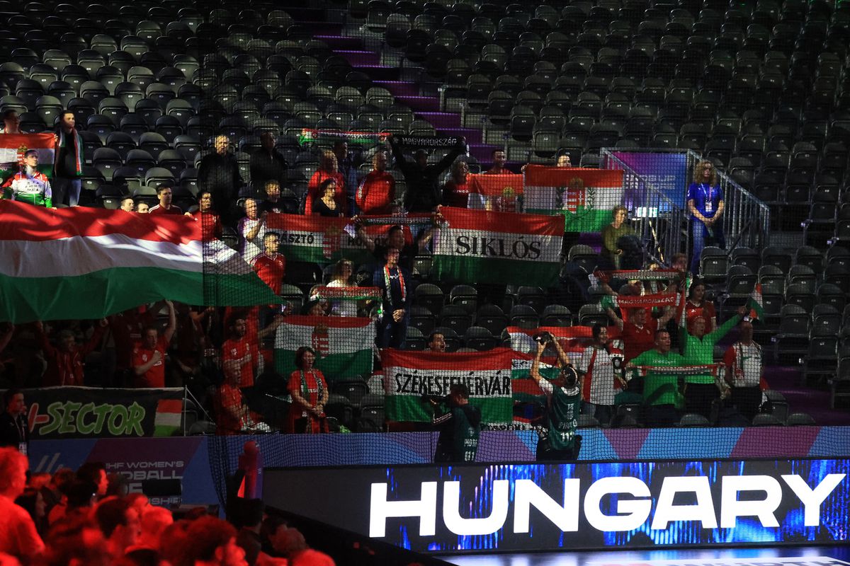Ungaria a clacat în finalul meciului cu Danemarca! Ce urmează pentru cele două la Campionatul Mondial de handbal