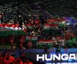 Imagini de la meciul Ungaria - Danemarca FOTO: Ionuţ Iordache (GSP)