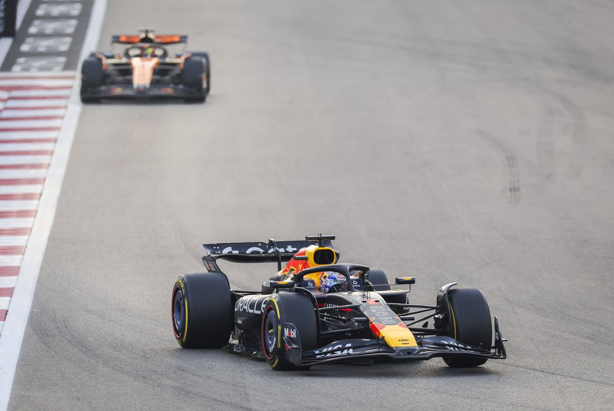 Marele Premiu de Formula 1 de la Abu Dhabi