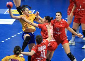 Elveția - România, ultimul meci la CM 2025 » Scorul capătă proporții: GOL și din propria jumătate! Reporterii GSP transmit din Rotterdam Ahoy