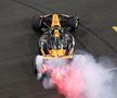 Cum a sărbătorit McLaren titlul mondial în Formula 1 câștigat de Lando Norris // FOTO: Guliver/GettyImages