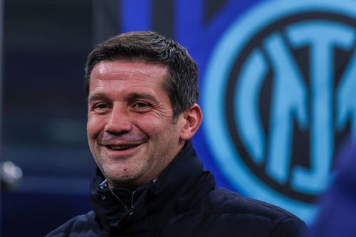 Cristi Chivu, antrenorul lui Inter / Foto: Imago Images