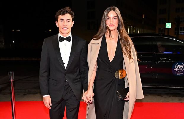 Marc Marquez, discurs emoționant la Gala FIM: „Nu vreau să-i uităm pe cei care nu mai sunt”