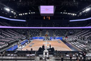 Imagini spectaculoase din BTarena, pregătită pentru meciul de gală cu Partizan Belgrad: este așteptată prezența galeriei de la fotbal