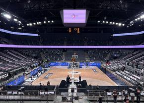 Imagini spectaculoase din BTarena, pregătită pentru meciul de gală cu Partizan Belgrad: este așteptată prezența galeriei de la fotbal