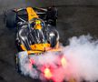 Cum a sărbătorit McLaren titlul mondial în Formula 1 câștigat de Lando Norris // FOTO: Guliver/GettyImages