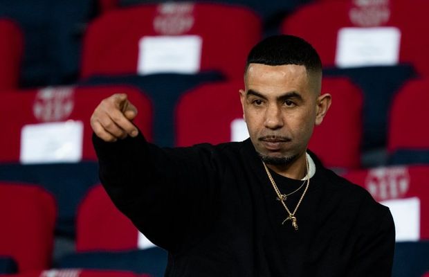 Stewarzii au intervenit în conflictul dintre tatăl lui Lamine Yamal și fanii lui Betis!