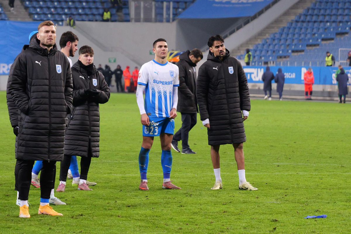 Reacția lui David Matei după Craiova - CFR Cluj