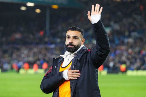 Mohamed Salah / Foto: Imago Images