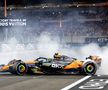 Cum a sărbătorit McLaren titlul mondial în Formula 1 câștigat de Lando Norris // FOTO:  Imago