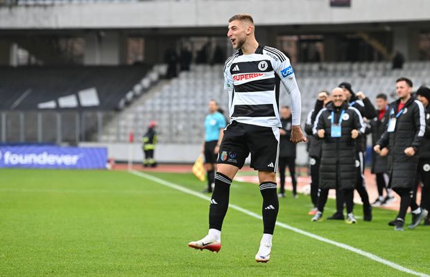 Echipă nouă la porțile play-off-ului! Primul duel al zilei din Superliga a fost fără istoric: atacantul a făcut MECIUL SEZONULUI » Clasamentul acum