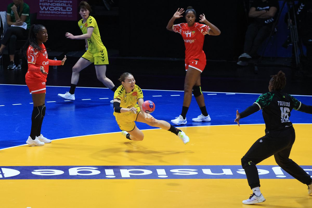 După ce a fost aproape de a bate Ungaria, Japonia a fost chinuită timp de 55 de minute de naționala zdrobită de România!