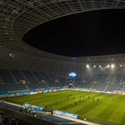 Stadion Ion Oblemenco. Foto: Andrei Furnigă (GSP)