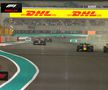 De ce nu a fost penalizat Lando Norris în cel mai controversat moment de la Abu Dhabi