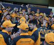 Cum a sărbătorit McLaren titlul mondial în Formula 1 câștigat de Lando Norris // FOTO:  Imago