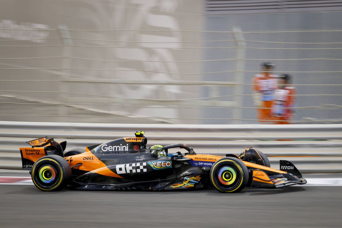 Marele Premiu de Formula 1 de la Abu Dhabi